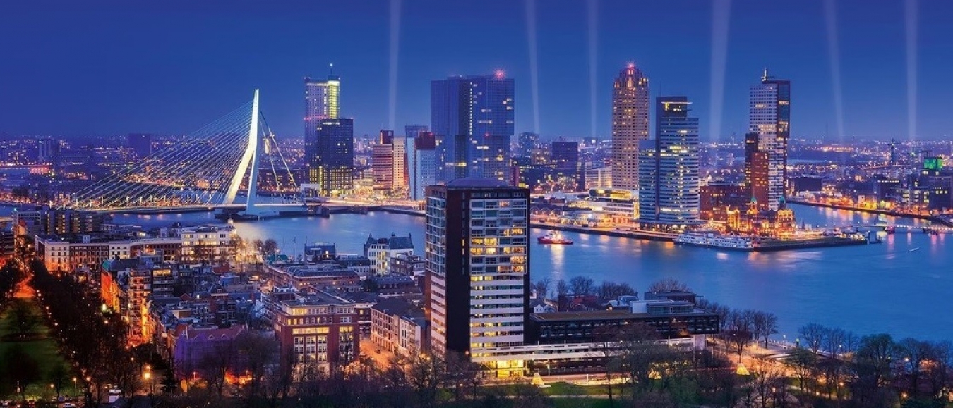 Rotterdamse hotels heten elkaars personeel welkom