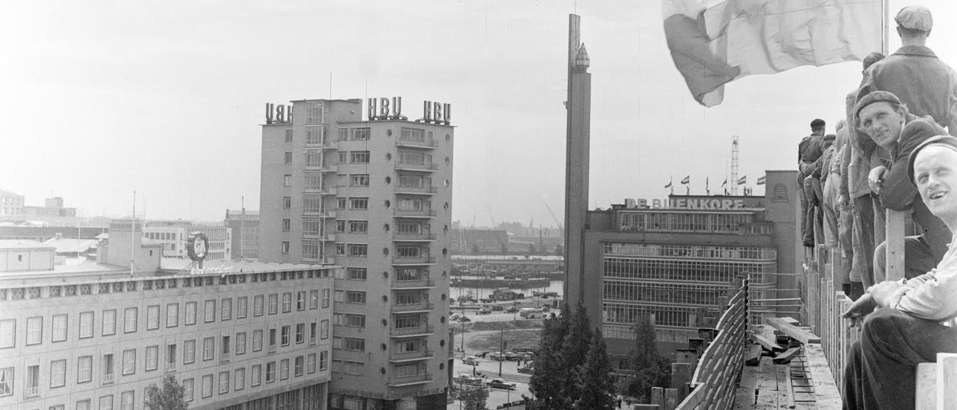 Rotterdam 1956