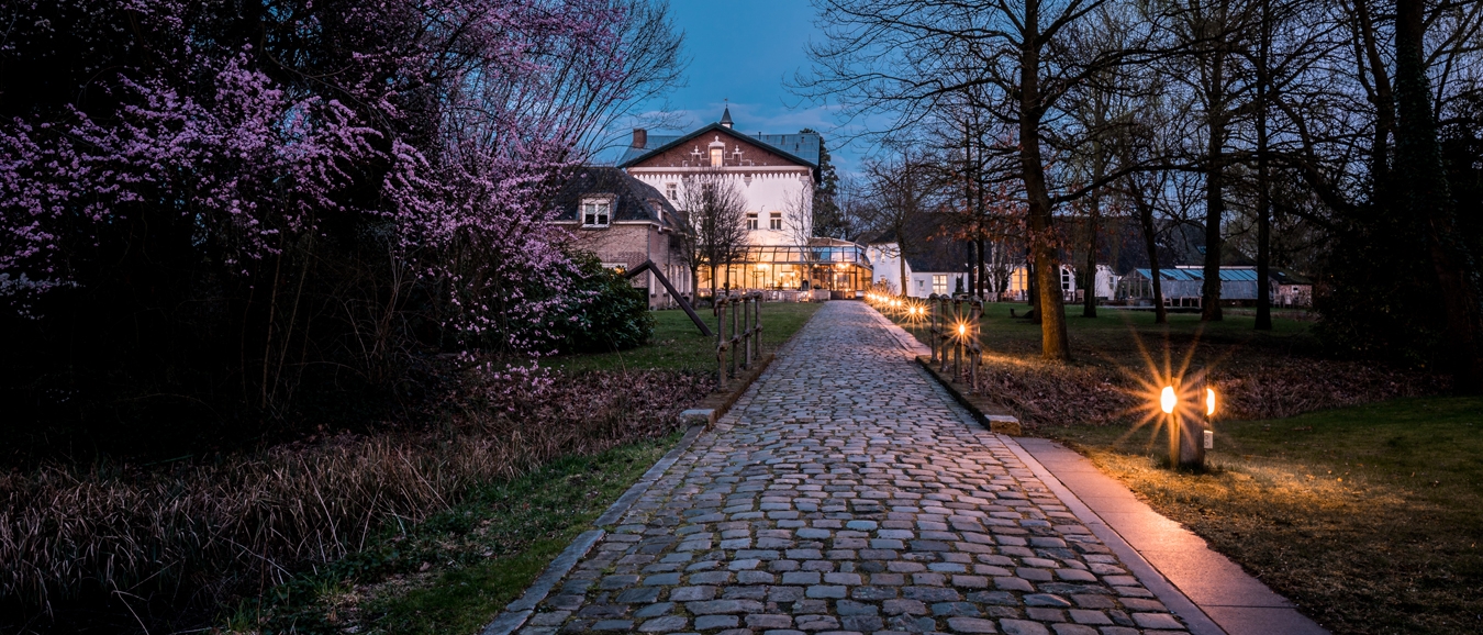 Een idylle in Noord-Limburg: Château De Raay