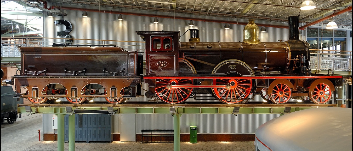 XSAGA bedenkt nieuwe reis voor Spoorwegmuseum
