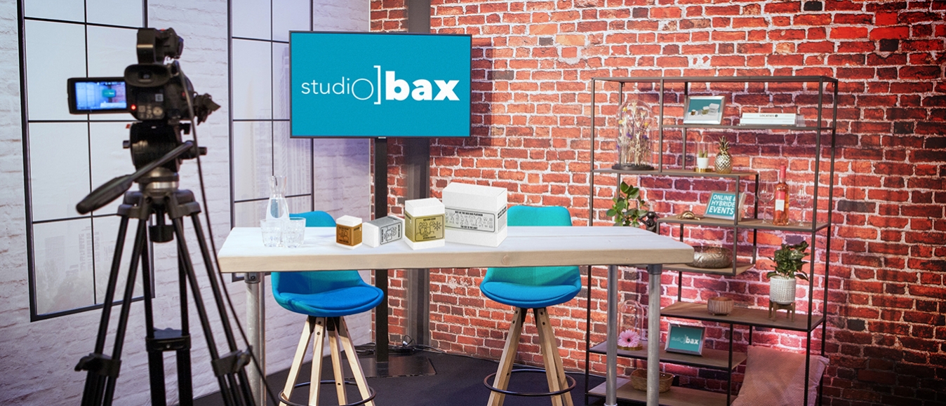 Bax Projects lanceert nieuw initiatief: Studio Bax