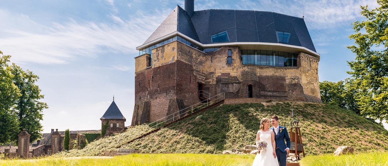 De beste trouwlocatie van Limburg is Kasteel De Keverberg