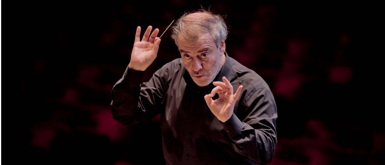  Valery Gergiev en Münchner Philharmoniker in Het Concertgebouw