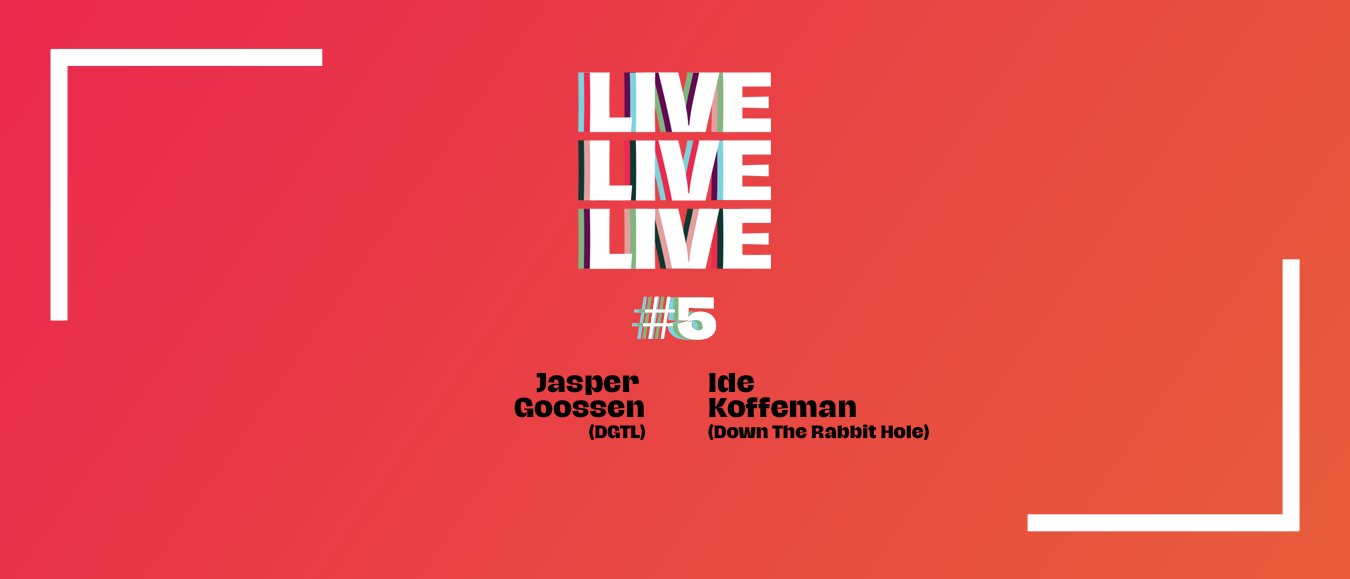 Podcast LIVE LIVE LIVE #5: Festivals? Deze zomer?