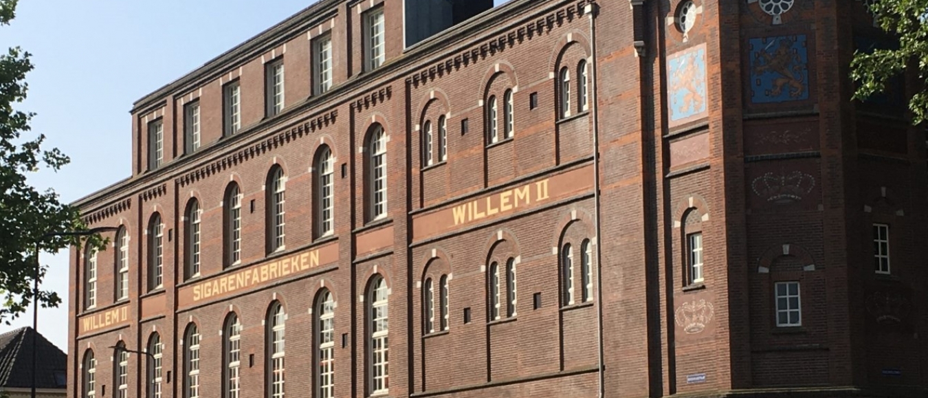 Willem Twee: events in voormalige sigarenfabriek en synagoge