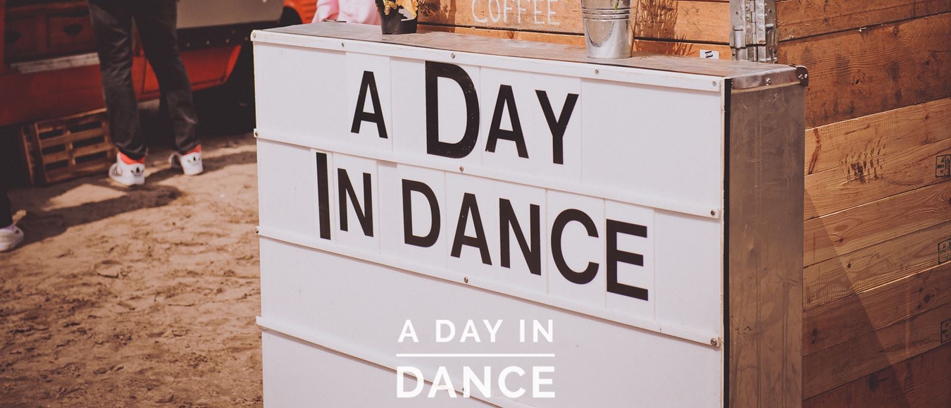 Event-, brand- en marketing professionals uitgenodigd voor A Day in Dance