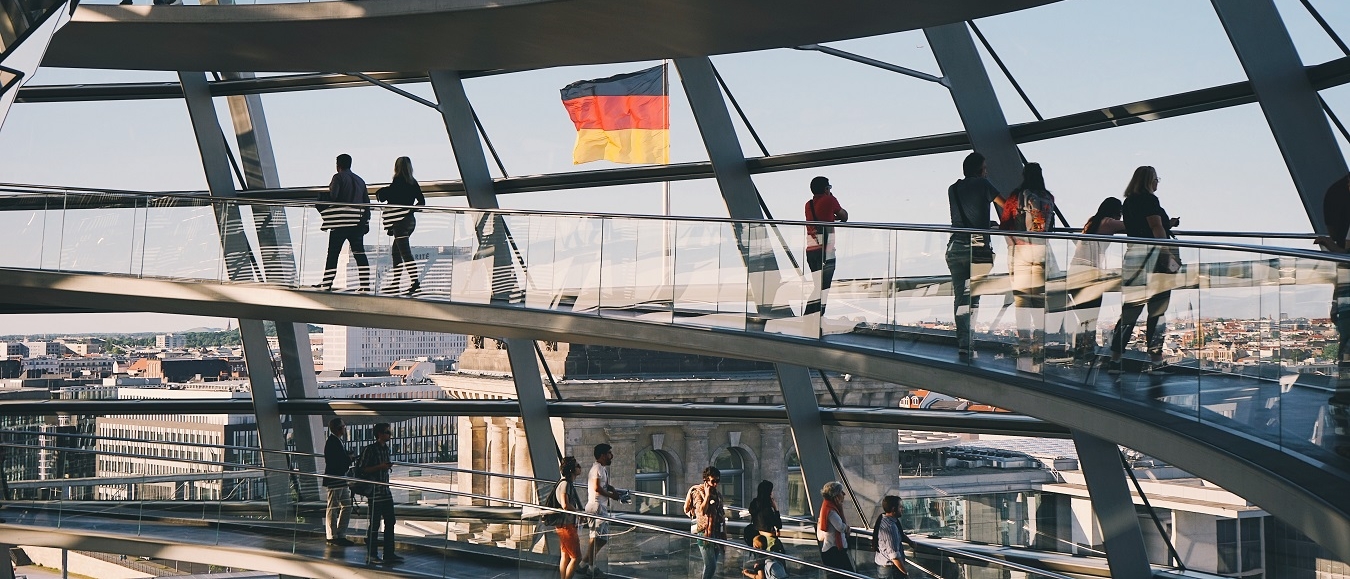 Duitsland: Herstart na Corona. Beurzen zijn hoopvol