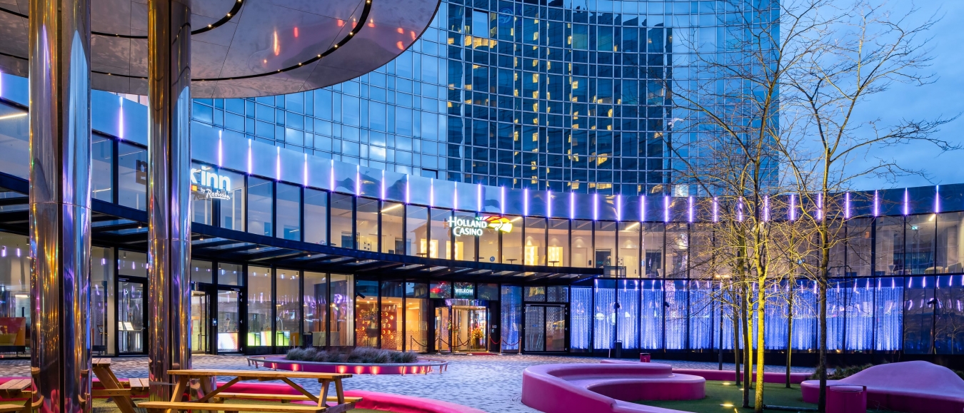 Holland Casino Amsterdam Sloterdijk