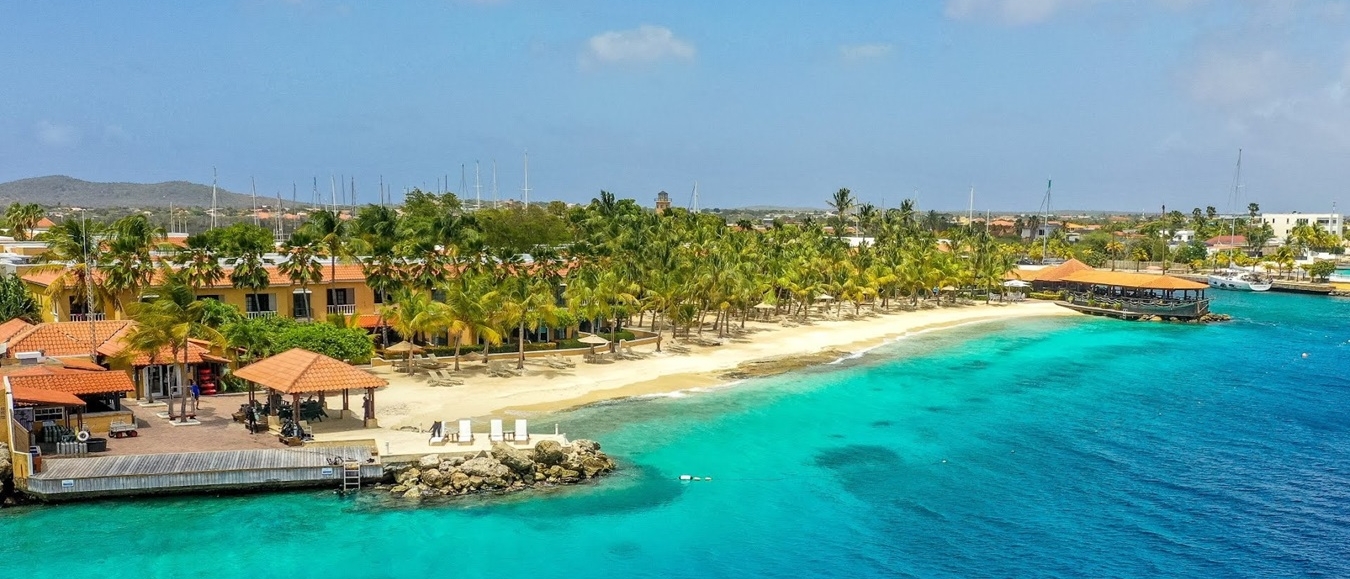 Harbour Village Bonaire uitgeroepen tot beste hotel