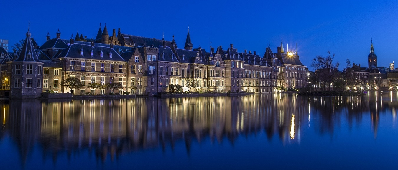 Congreslocaties introduceren The Hague Venues