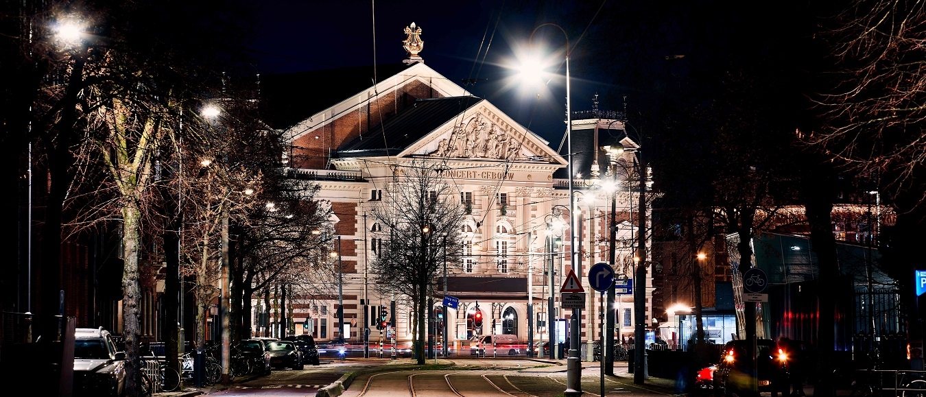 Het Concertgebouw trekt 160.000 bezoekers in jaar van heropening en sluiting