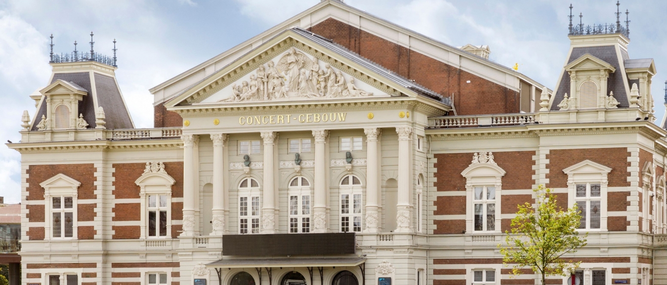 Gratis lunchconcerten in Het Concertgebouw weer wekelijks van start