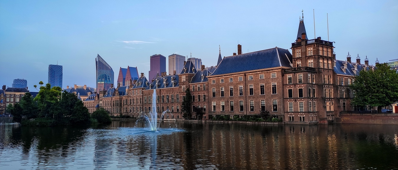Hét evenement voor ondernemend Den Haag - The Hague Inspired