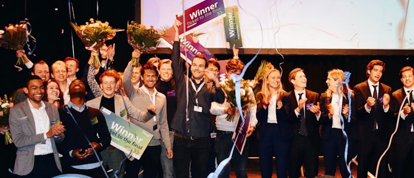 Philips Innovation Award: Grote finale 30 mei 2022
