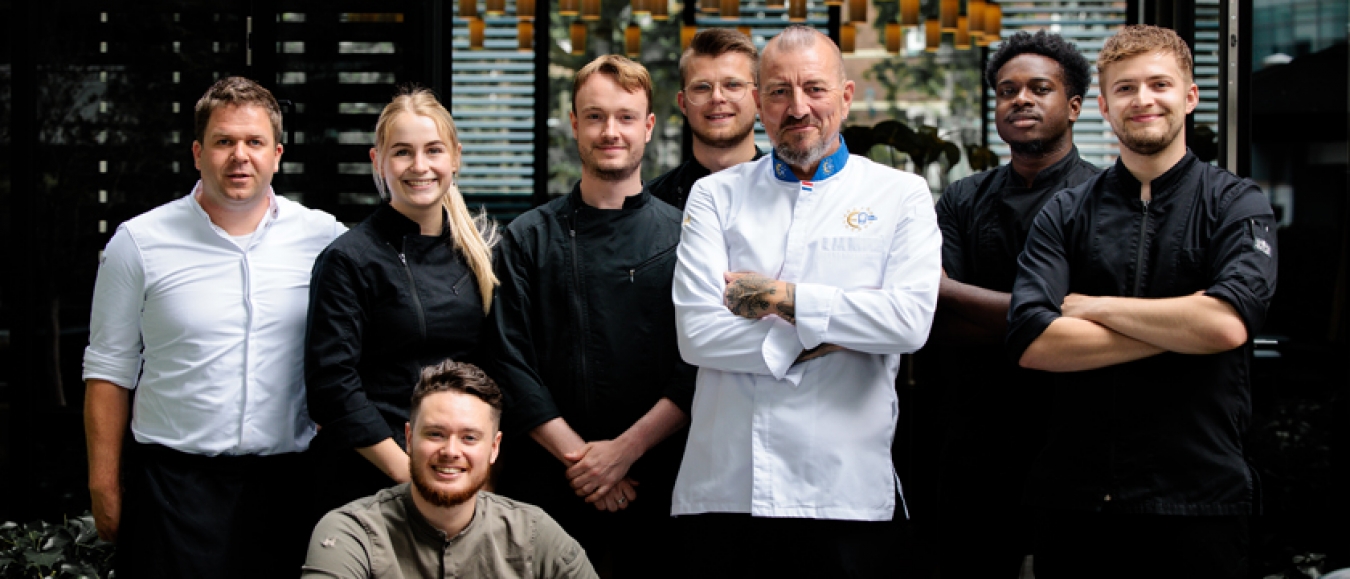 Coperto Restobar verwelkomt nieuwe chef John Spruit