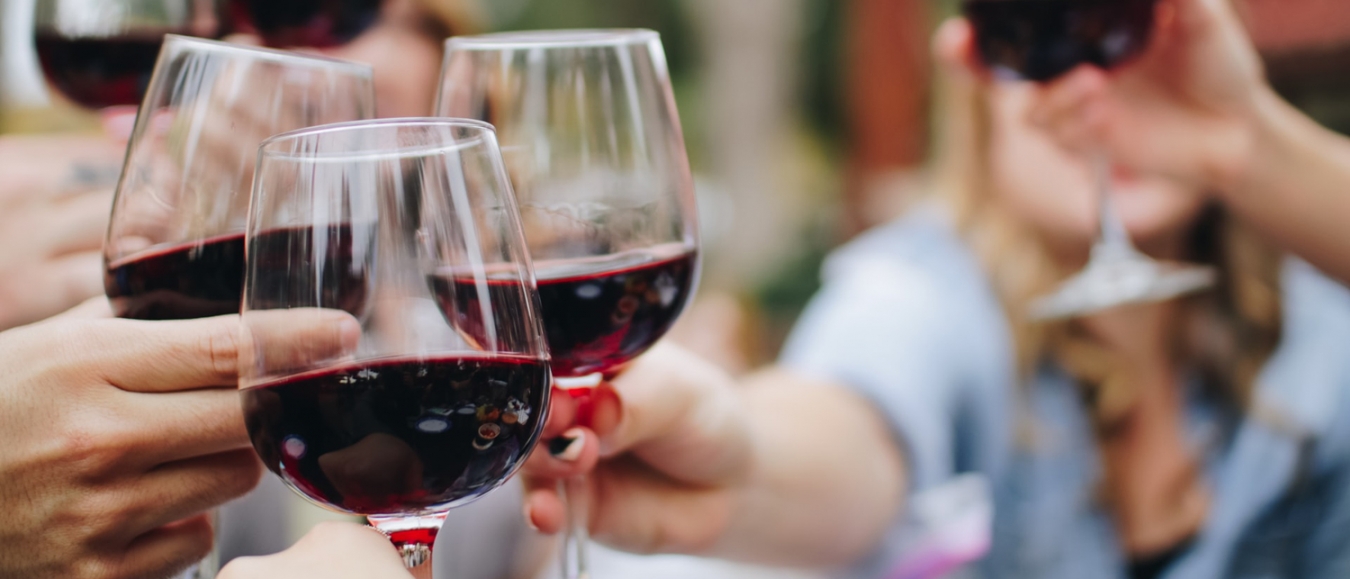 Reis mee langs verschillende wijnstreken tijdens De Grote Wijnshow