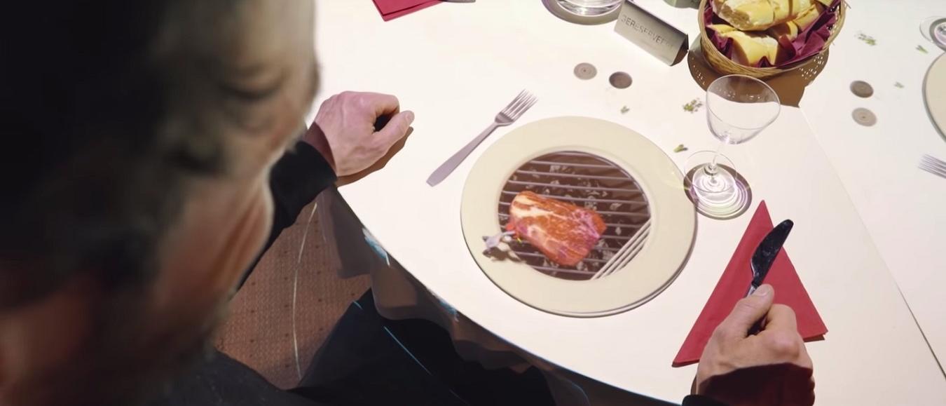 Bijzondere 3D dinerervaring 'Le Petit Chef'