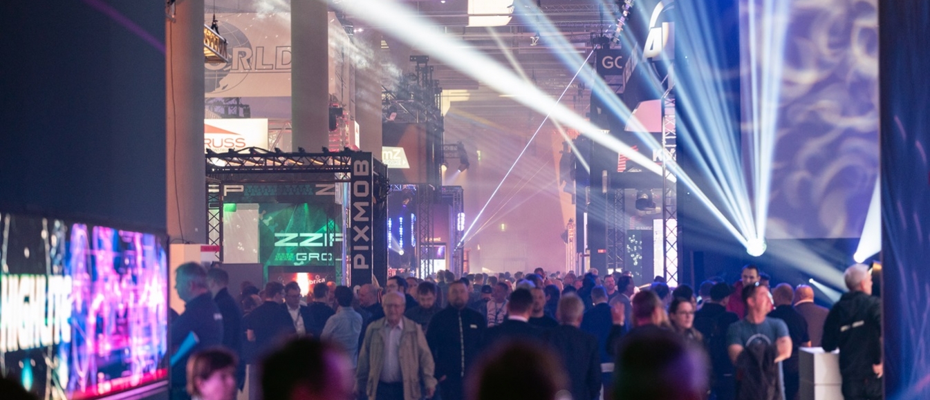 Prolight & Sound in Frankfurter Messe: een showcase van vooruitgang