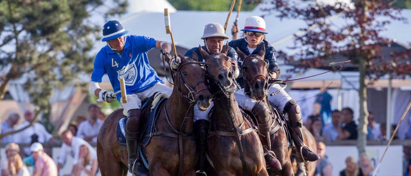 Brabant klaar voor grootste polo-evenement Benelux