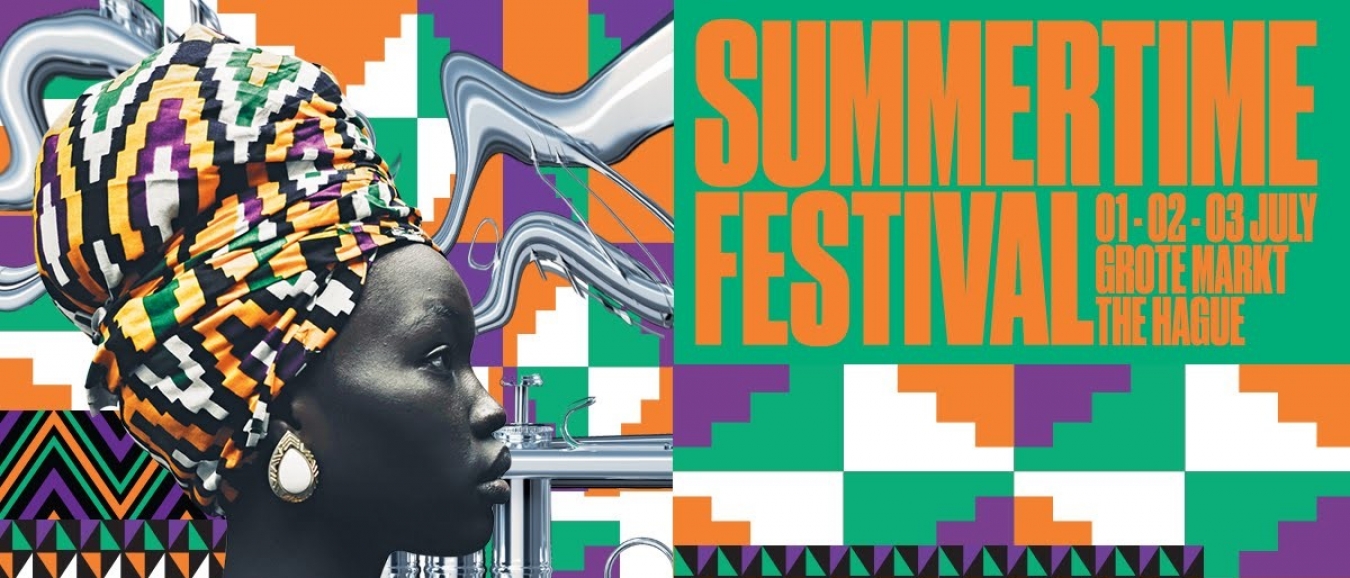 Summertime Festival 2022 | Jazz in Den Haag