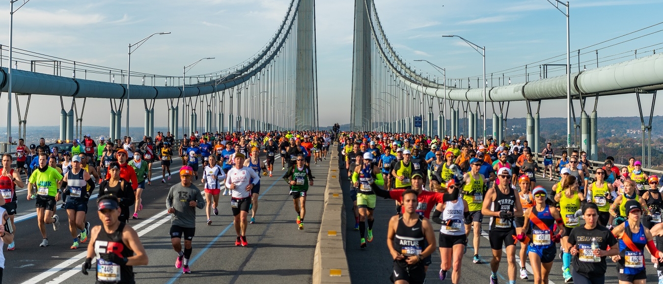 New York Road Runners en ATPI Sports Events werken 50 jaar samen
