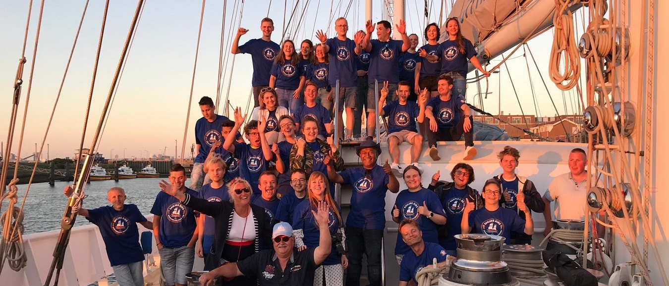 Het Event van Sjoerd van Stokkum: SailingKids