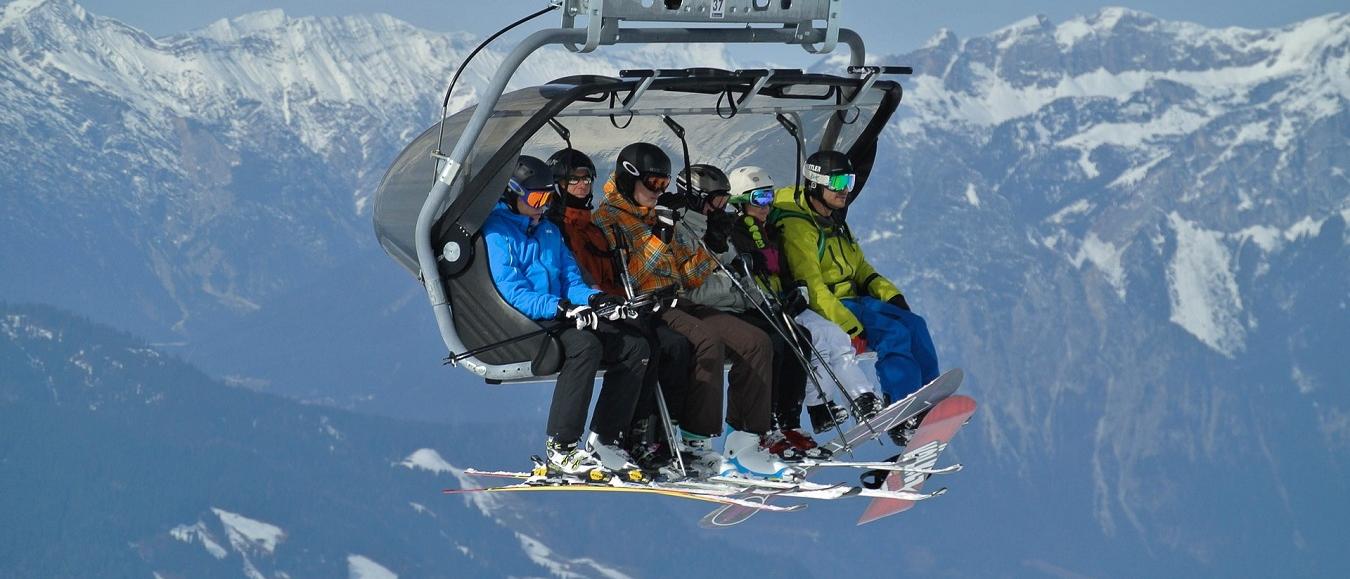 Skiën met collega's? 8 Alternatieven voor de Alpen