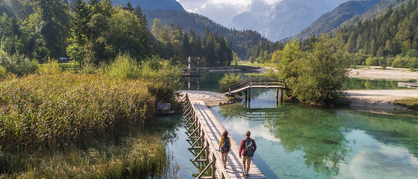 Een duurzamer en veelzijdiger imago voor Slovenië 