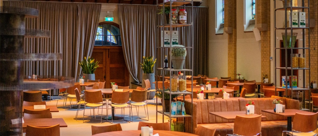 Conferentiehotel Kontakt der Kontinenten opent pop-up restaurant