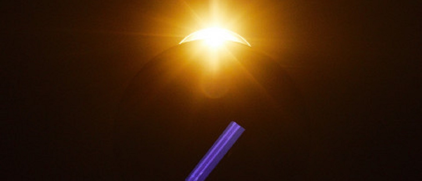 Daan Roosegaarde brengt virusdodend UV-licht ‘Urban Sun’