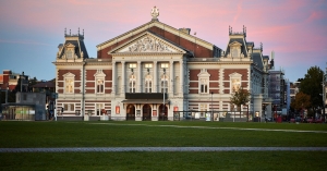ADEMNOOT live in Philharmonie Haarlem