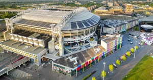 Johan Cruijff Arena maakt finalisten Change the game bekend