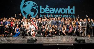 IDEA bureaus in de prijzen tijdens Bea World Festival