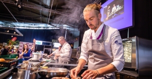 Podcast LIVELIVELIVE #7: Hete Peper & The Food Line-up over de cateringbranche