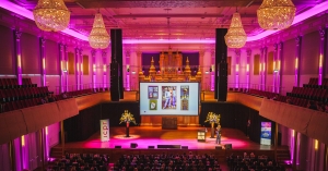 Philharmonie Haarlem verwent internationale wetenschappers tijdens ICPR 2022 