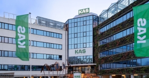 Vooraanzicht KAS meeting-eventlocatie