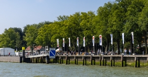 Jubilerend Rotterdam Ahoy verwelkomt eerste artiest Songfestival