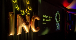 Het event van Britt van Engeland: INC Awards Gala