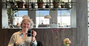 Koffiedikkijken met… Annemarie Engels, Johan Cruijff ArenA