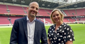 Johan Cruijff Arena en Hutten: doelgericht naar duurzame VIP-catering 