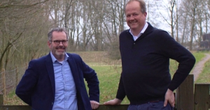 PINO-oprichters Jeroen en Pieter al 25 jaar vakidioten