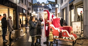Kerstcampagne gestart voor Zuid-Limburg