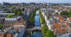 Leiden en Bergen op Zoom winnen Nationale Citymarketing Trofee 2019