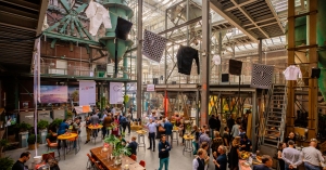 Rotterdam Ahoy bewijst zich ook als festivallocatie