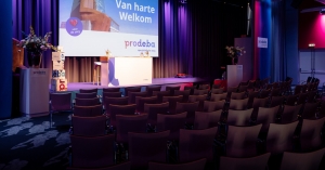 Apeldoorn host event Genootschap van Eventmanagers over waste
