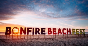 BonFire Beach Fest vurige opening strandseizoen 