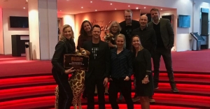 Gouden Giraffe Event Awards 2019 bij Jaarbeurs