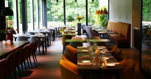 Vernieuwd restaurant bij Hotel Ernst Sillem Hoeve
