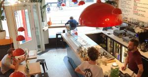 Tosti Creative opent tostibar in Amsterdam