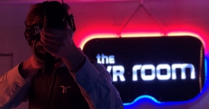 The VR Room lanceert VR Lasergamen